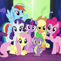 mlp:fim