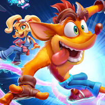 crash bandicoot