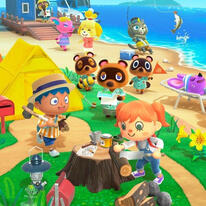 animal crossing