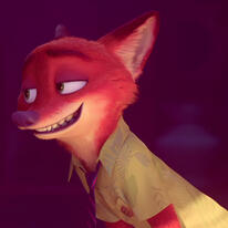 nick wilde~