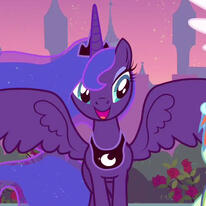princess luna~