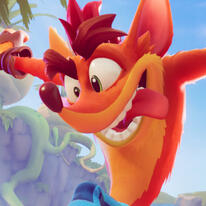 crash bandicoot~