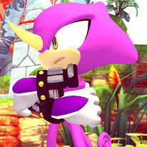 espio the chameleon~