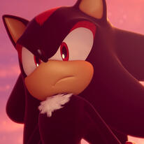 shadow the hedgehog~