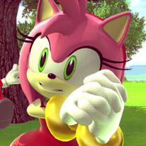 amy rose~
