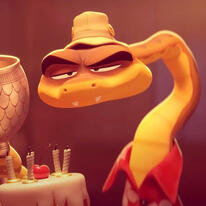 mr. snake~