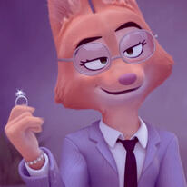 diane foxington~