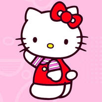 hello kitty~