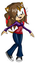 harmony random the hedgehog~
